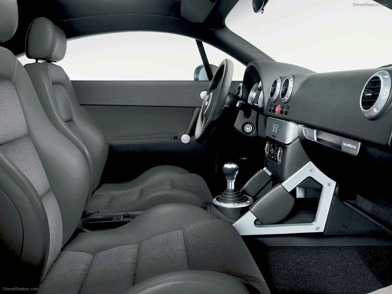 Audi TT Coupe (1999)